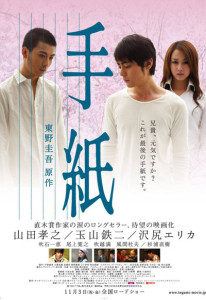 手紙 - 制作詳細